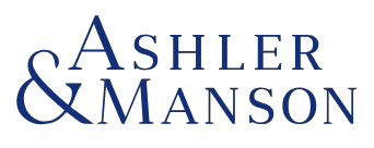 logo ashler & manson