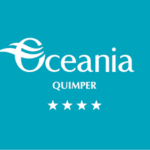 logo oceania hotels quimper
