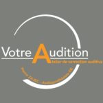 logo votre audition quimper ergué gabéric