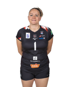 alexia joffrin quimper volley ligue a volleyball