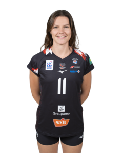 léna chameaux quimper volley ligue a volleyball