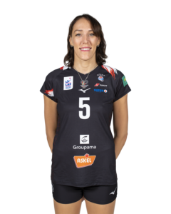 katarine osadchuk quimper volley ligue a volleyball