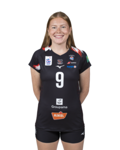 jordan lockwood quimper volley ligue a volleyball