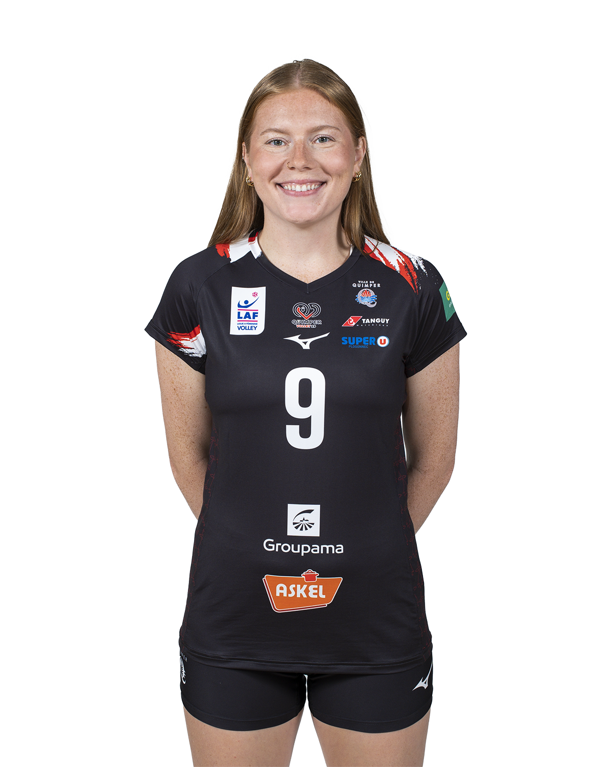 jordan lockwood quimper volley ligue a volleyball