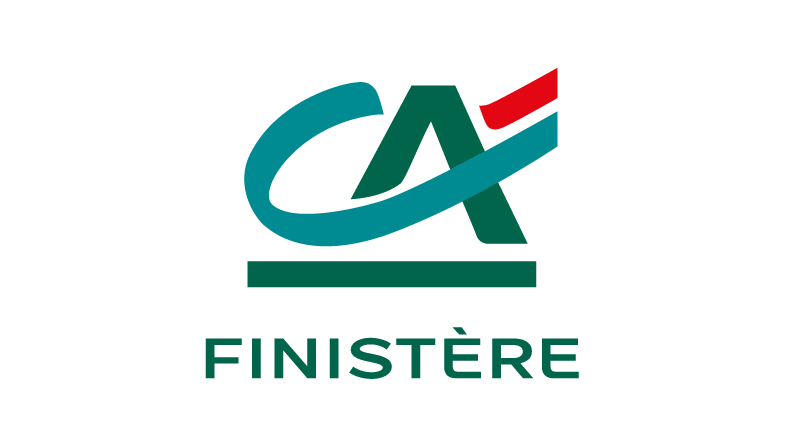 logo crédit agricole finistère