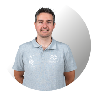 kévin caudal entraineur quimper volley