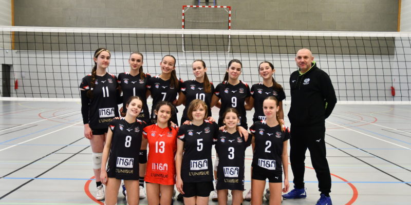 QV29 M15F Honneur contre Lanester