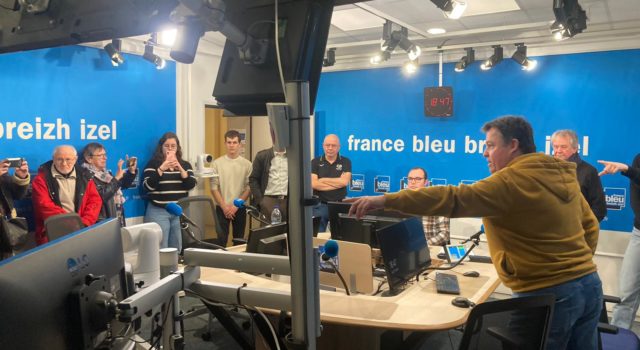 France Bleu Breizh Izel
