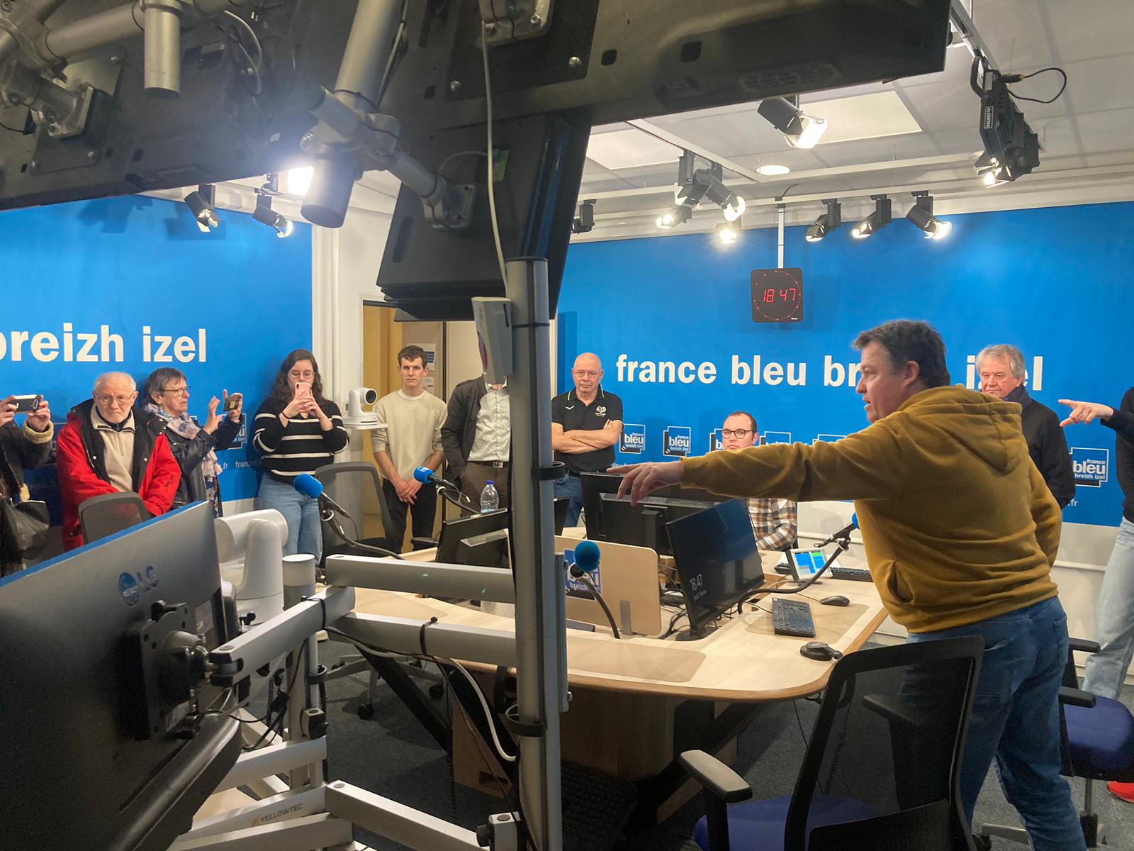 France Bleu Breizh Izel