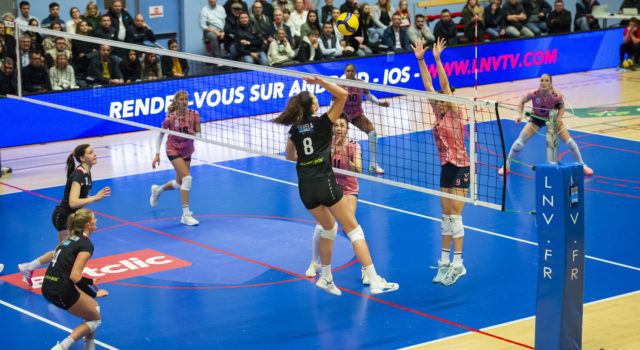 Lucia quitte Quimper