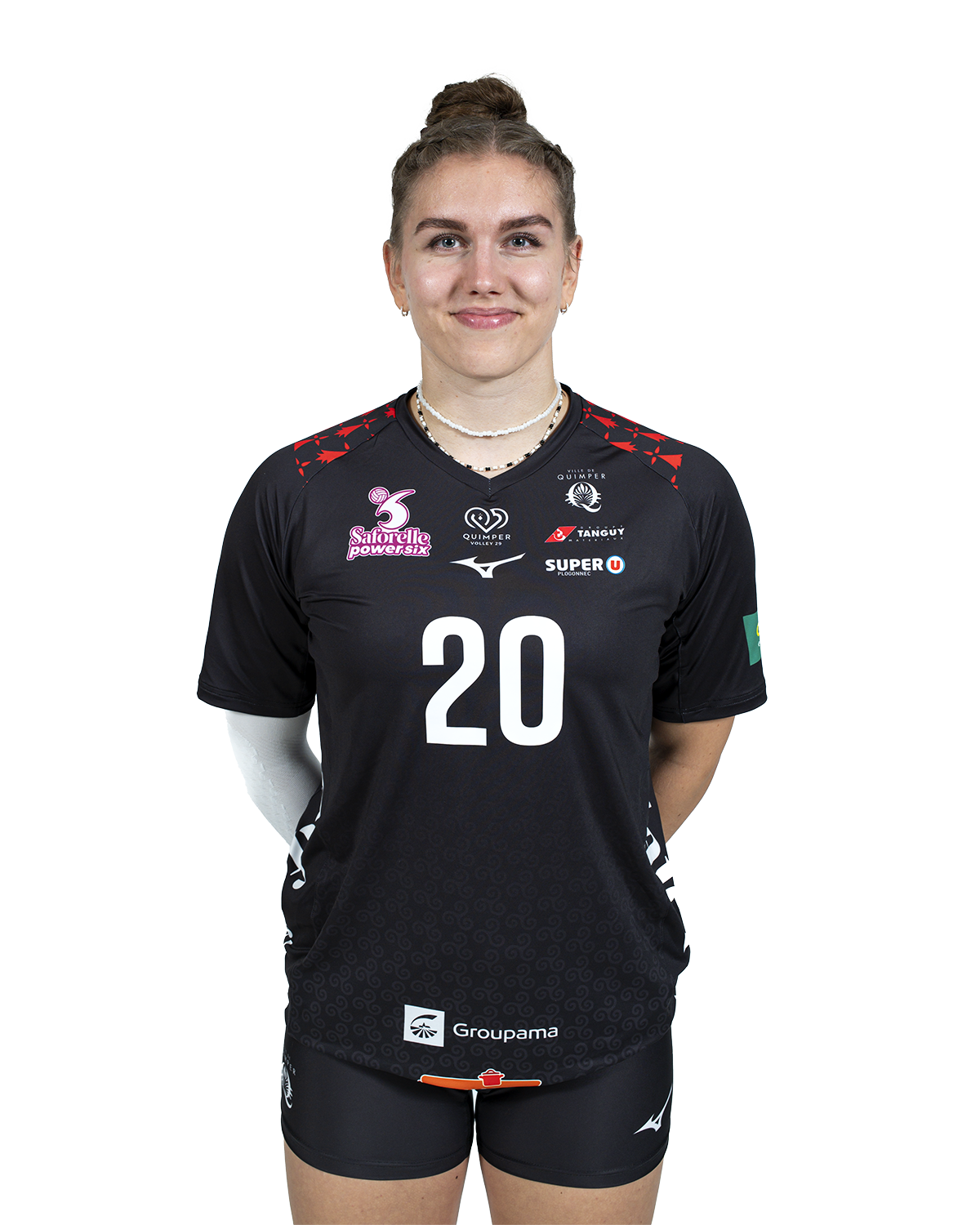 yasmine madsen quimper volley pointue