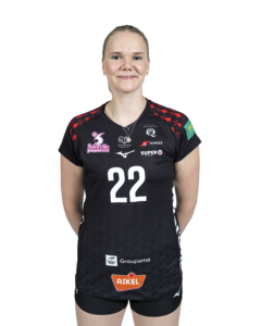 ella autere quimper volley centrale