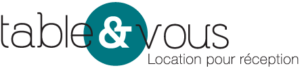 table & vous location pour réception pluguffan