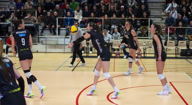 Deux départs à Quimper