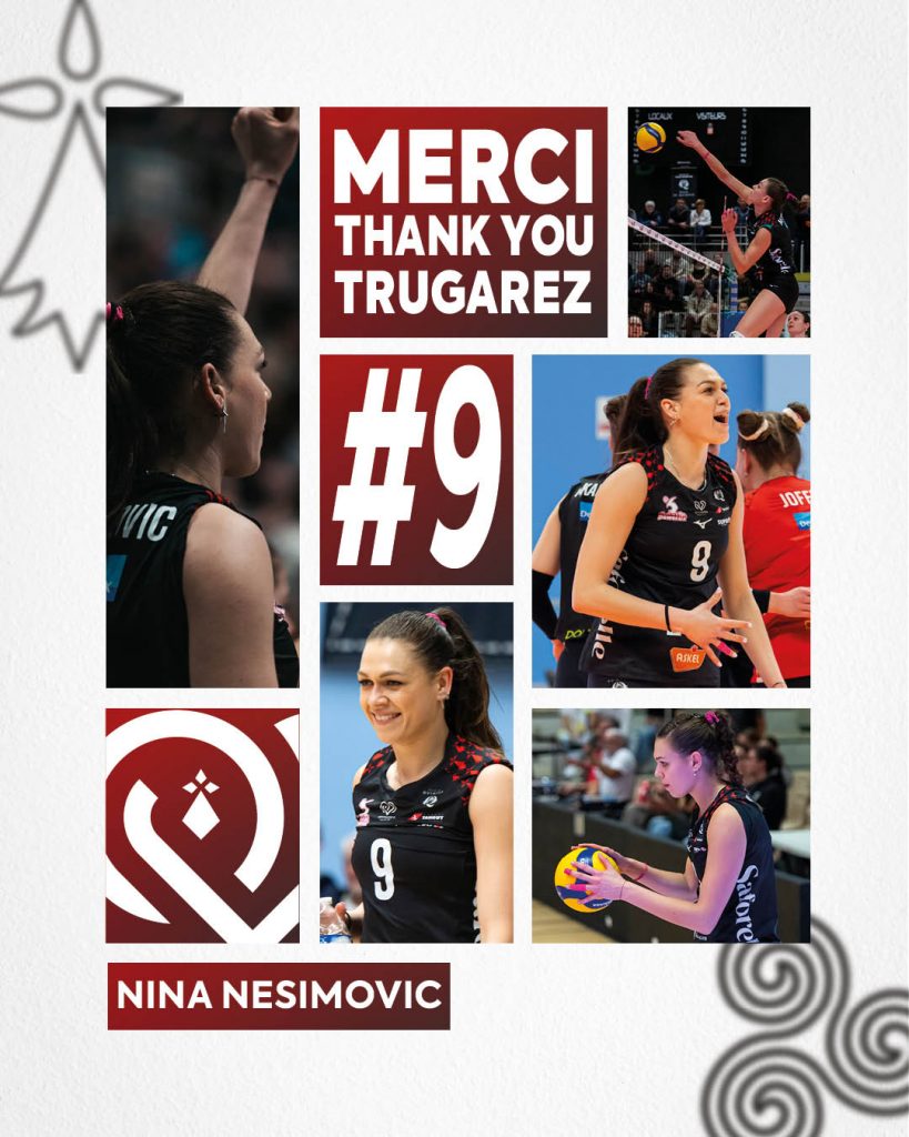 Départs de Nina