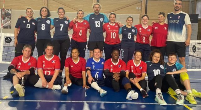 Loma en Equipe de France
