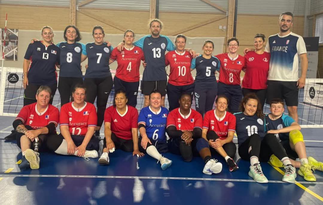 Loma en Equipe de France