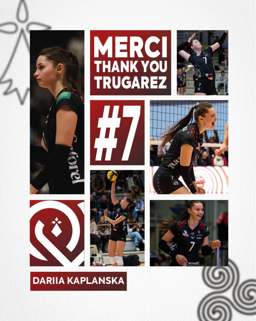 Dariia Kaplanska