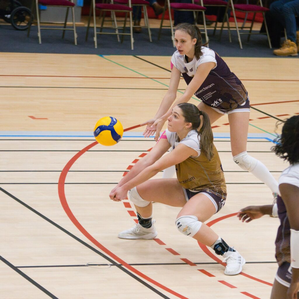Emma Leroy rejoint Quimper