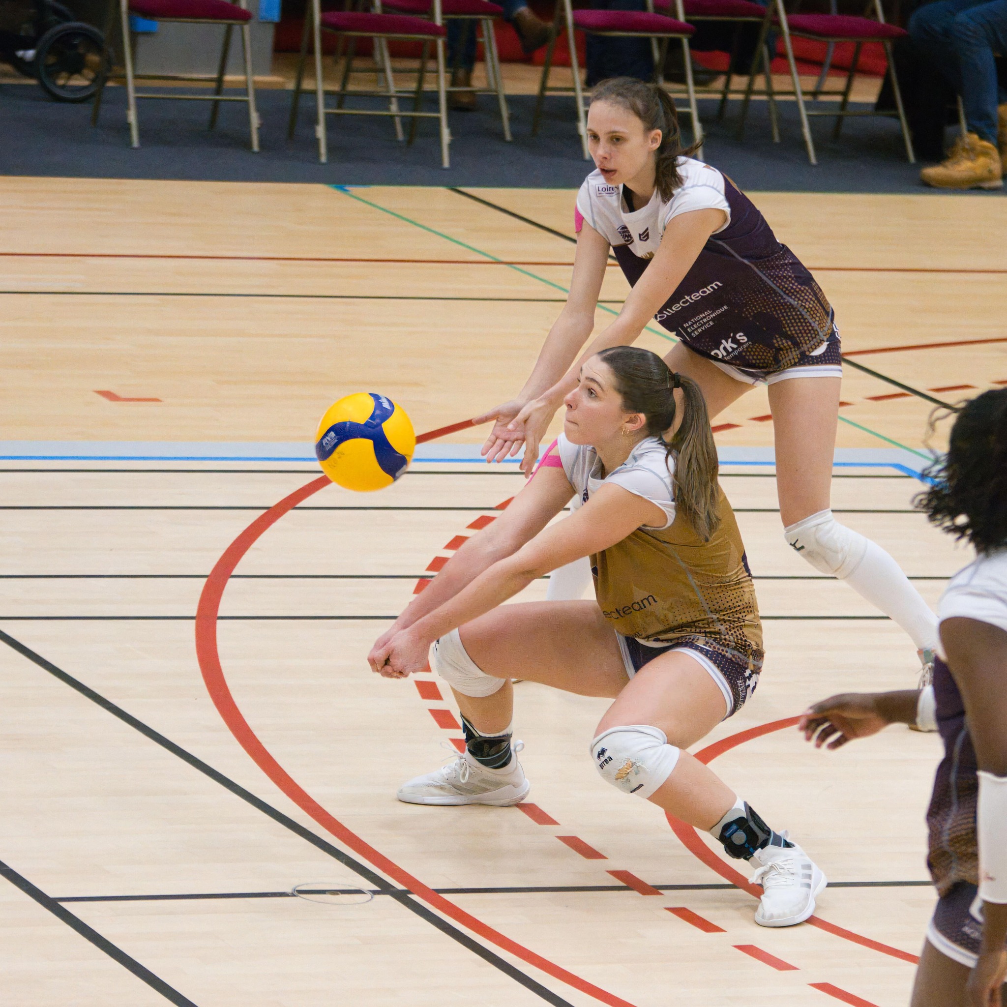 Emma Leroy rejoint Quimper