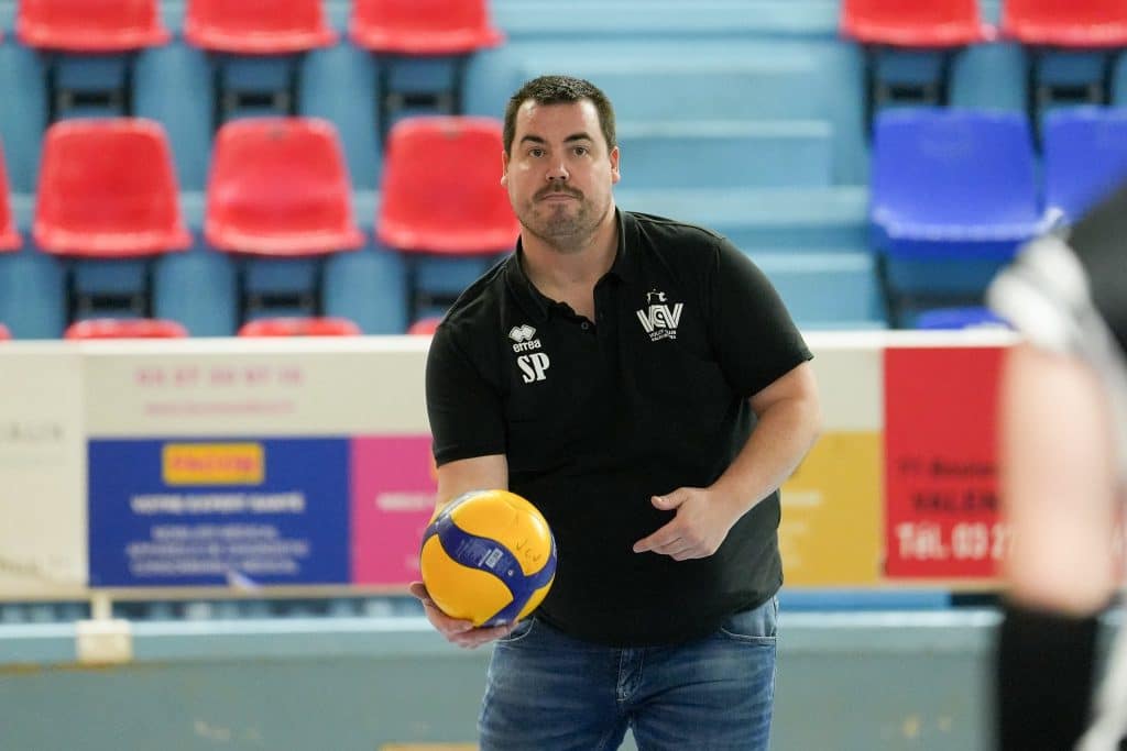 Steven Platteau nouveau coach du QV29