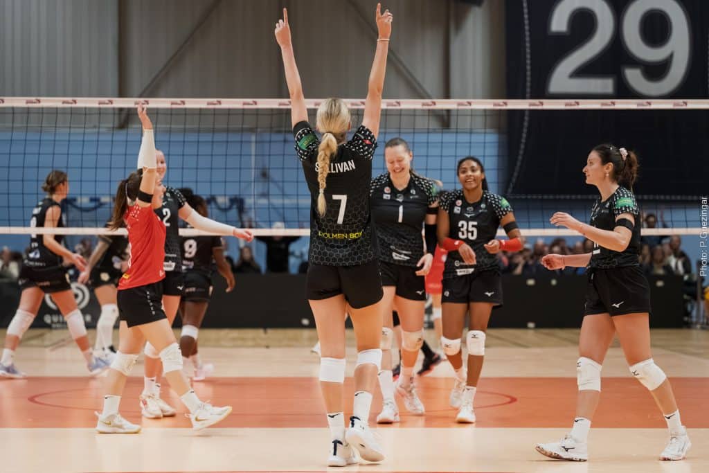 040 Quimper Volley 29 - Clamart 20122025