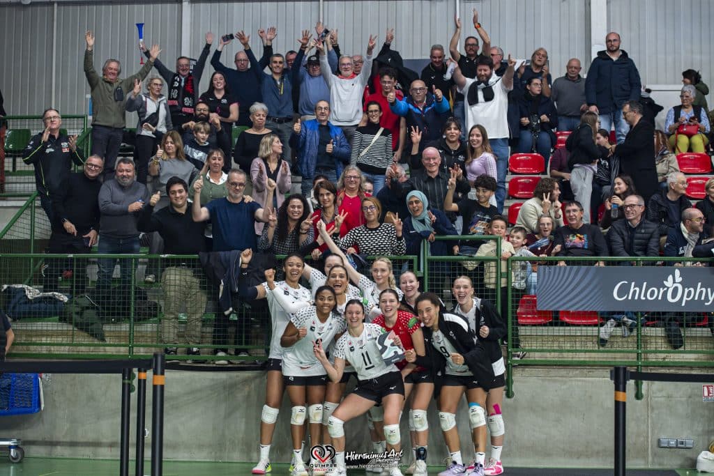 Équipe de Volley de Quimper QV29 
Elite Féminine

www.quimper-volley.bzh

https://www.facebook.com/quimpervolley/

Photographe Hieronimus Art.
www.hieronimus-art.com

https://www.facebook.com/HieronimusArtPhotographe/

© Hieronimus Art 2025