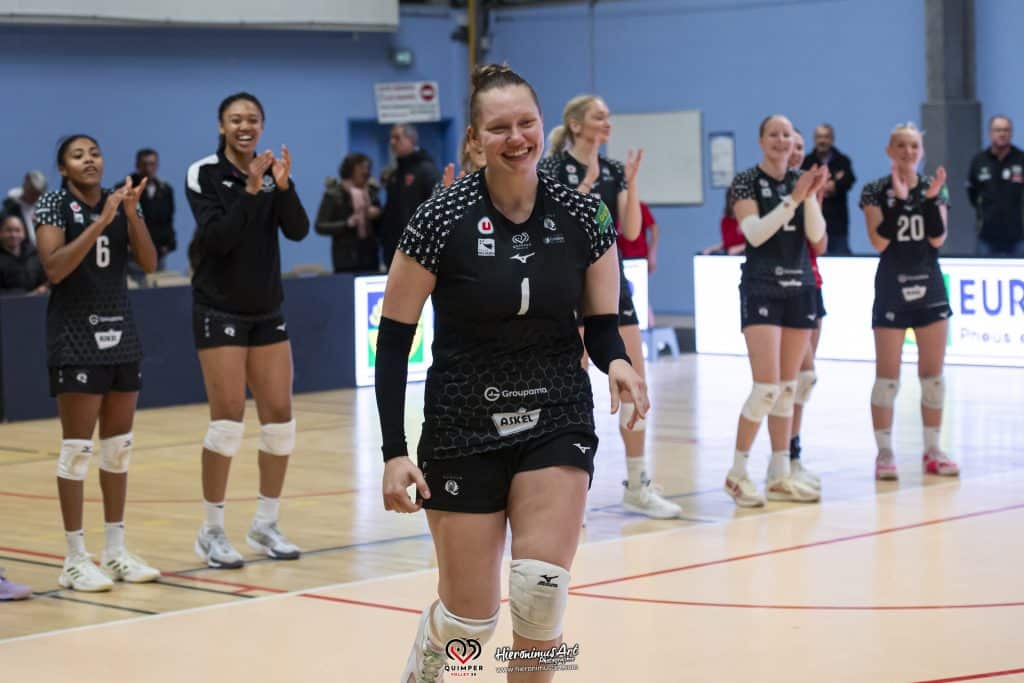 Équipe de Volley de Quimper QV29 
Elite Féminine

www.quimper-volley.bzh

https://www.facebook.com/quimpervolley/

Photographe Hieronimus Art.
www.hieronimus-art.com

https://www.facebook.com/HieronimusArtPhotographe/

© Hieronimus Art 2025
