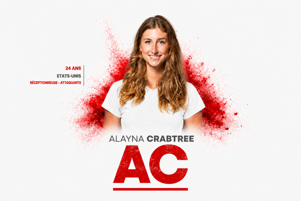 Alayna Crabtree - Site internet