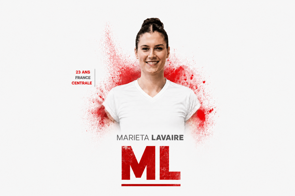 Marieta Lavaire - Site internet