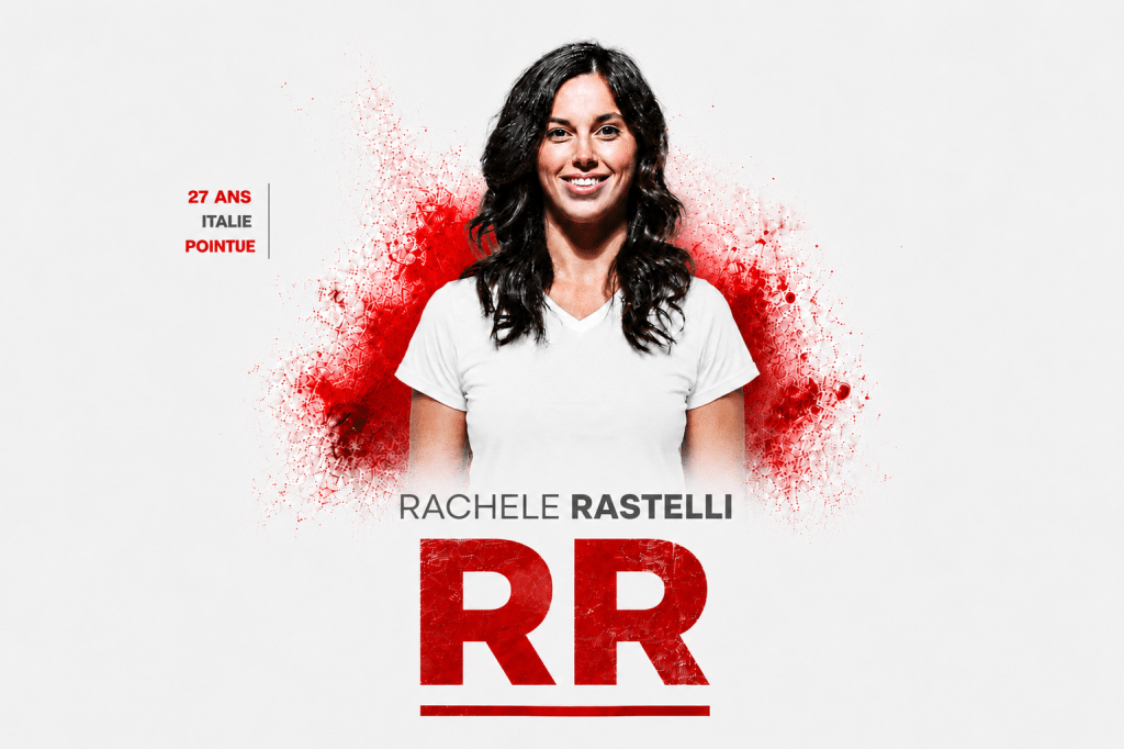 Rachele Rastelli - Site internet