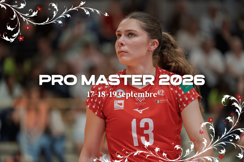 Pro Master - Site internet