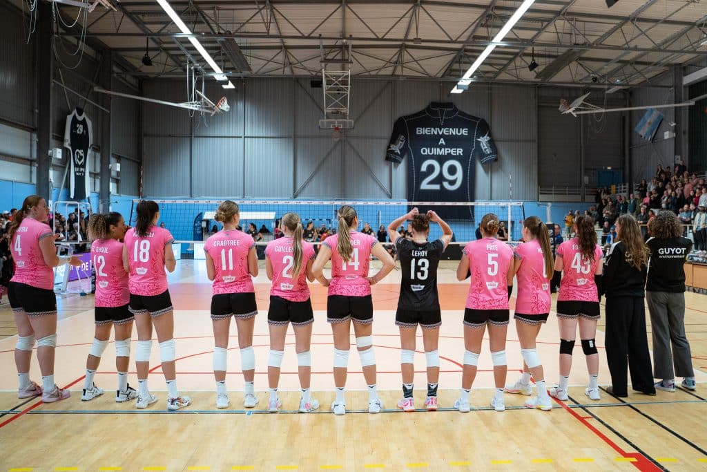 QUIMPER VOLLEY 29