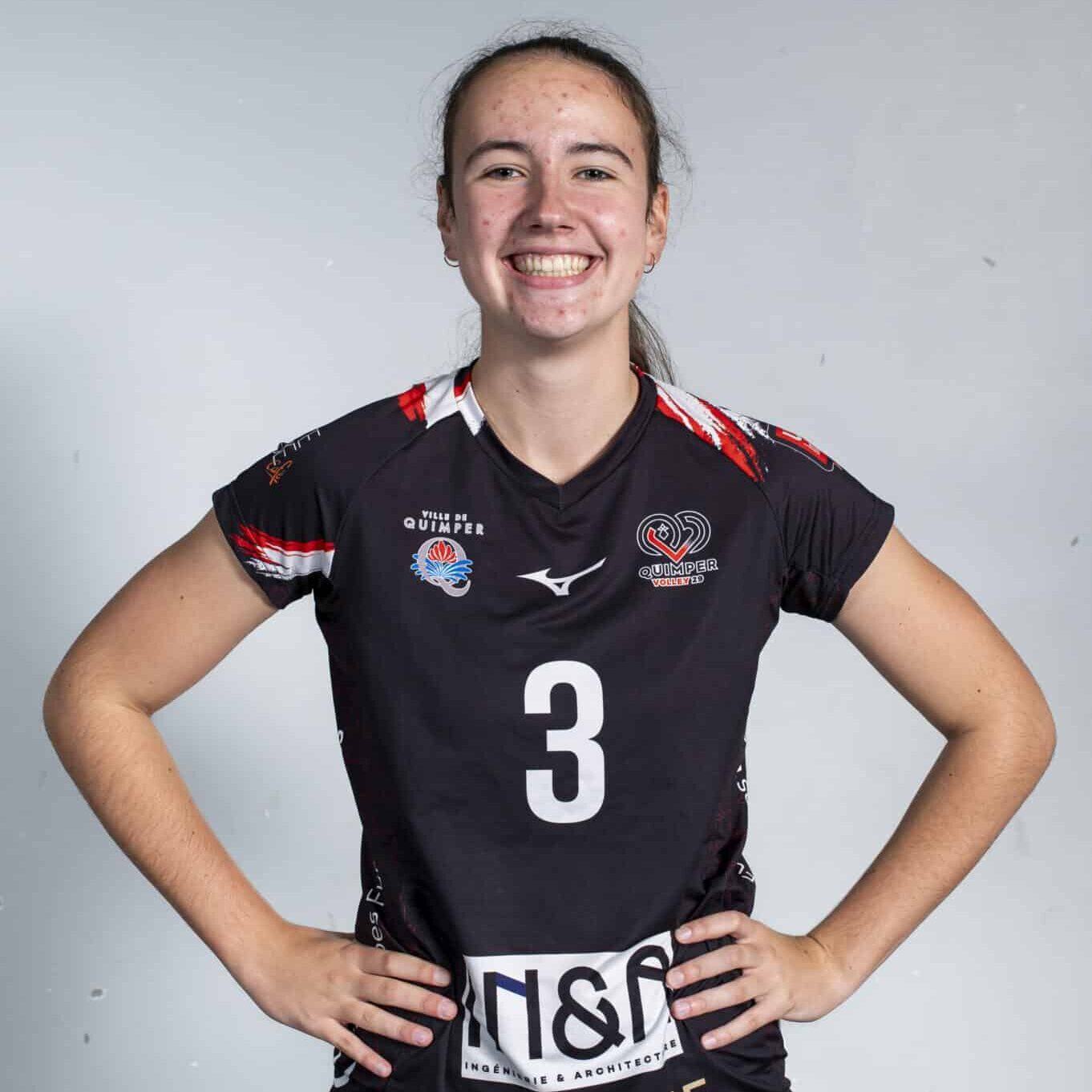 Équipe du Quimper Volley 29 N2