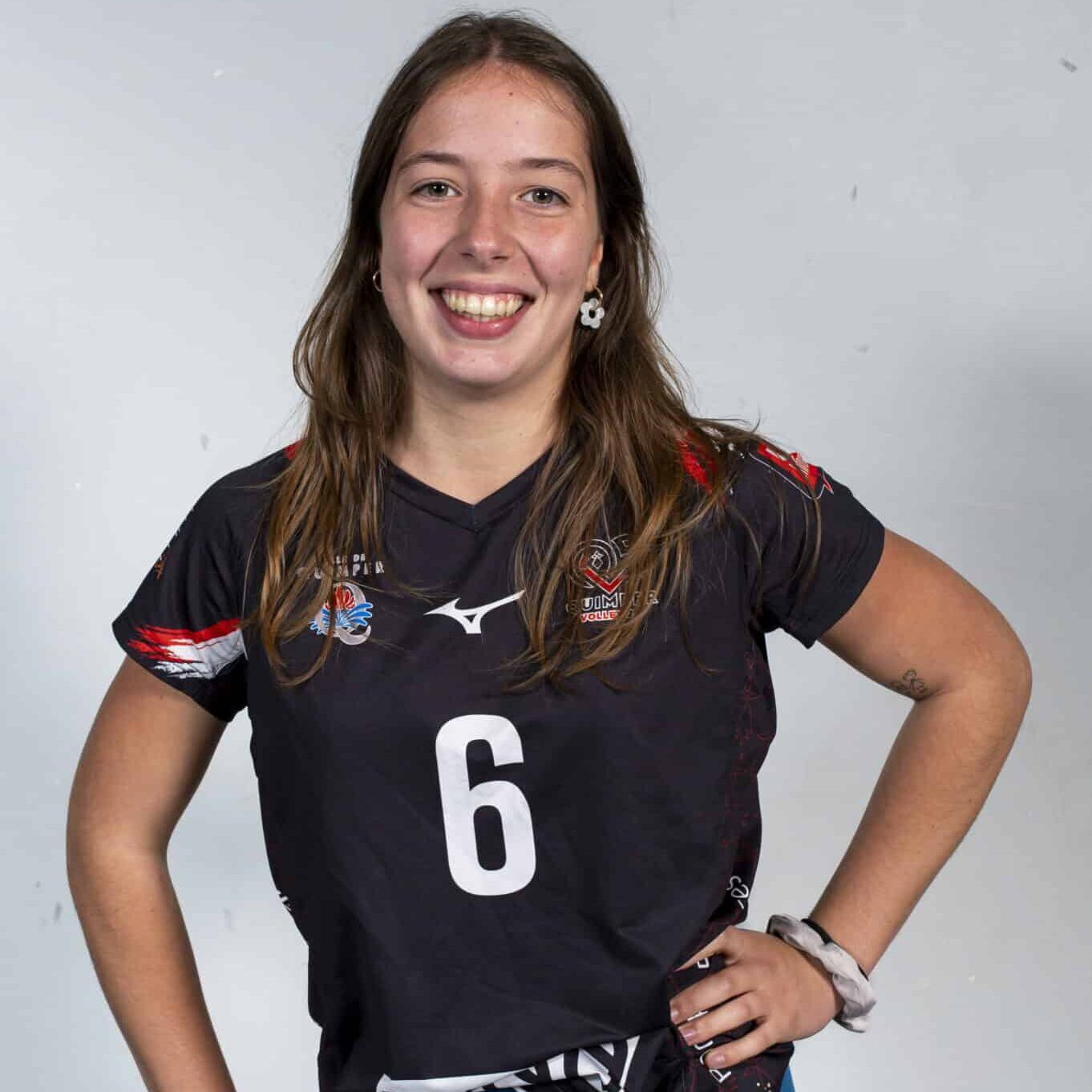 Équipe du Quimper Volley 29 N2