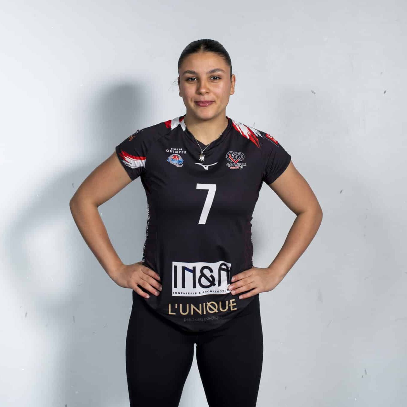 Équipe du Quimper Volley 29 N2